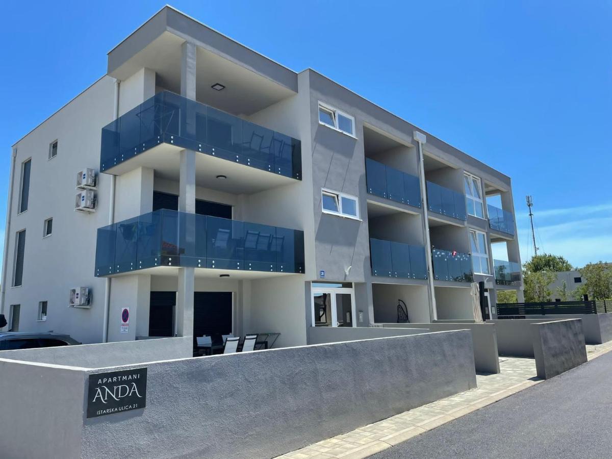 Apartments Anda Nin Dış mekan fotoğraf